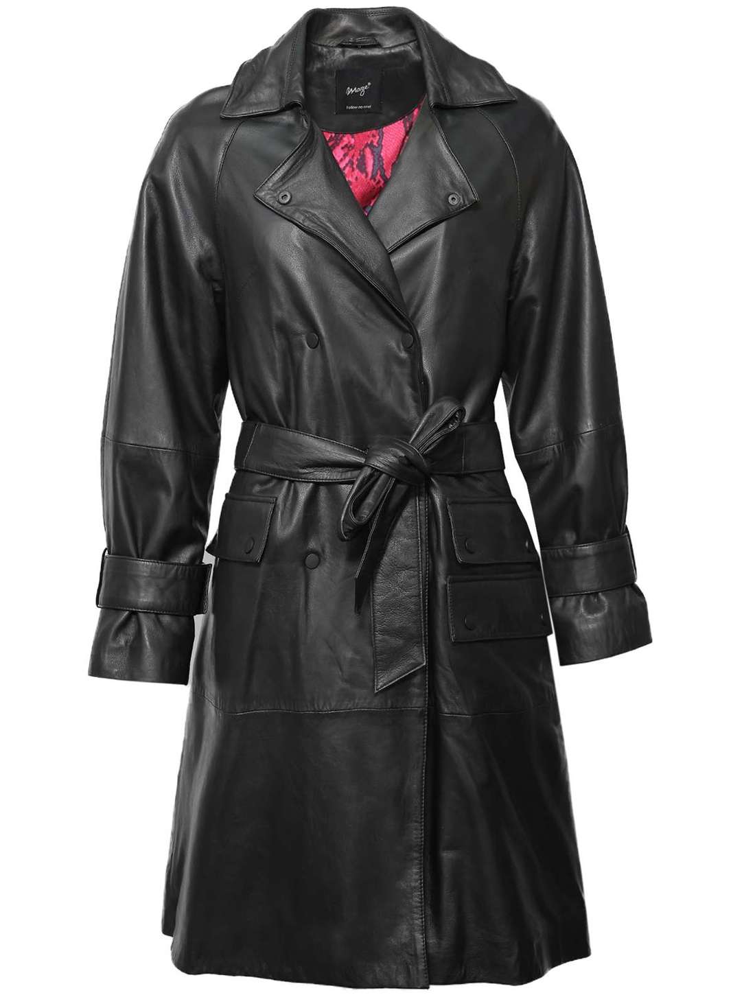 Кожаная куртка 4202169