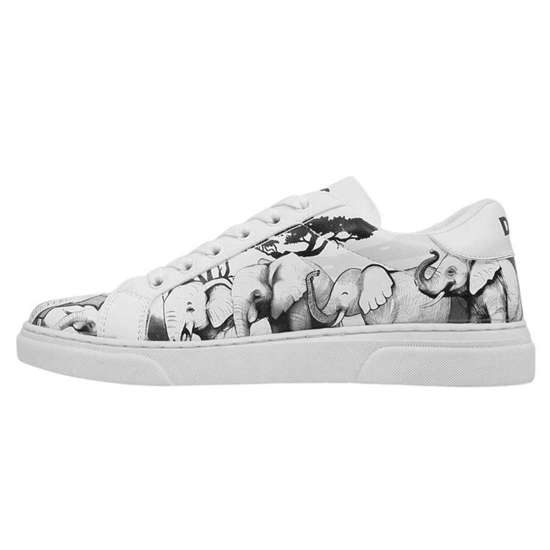 Кроссовки Damen Ace Sneakers Sunset Animals Vegan Damen Sneaker / female