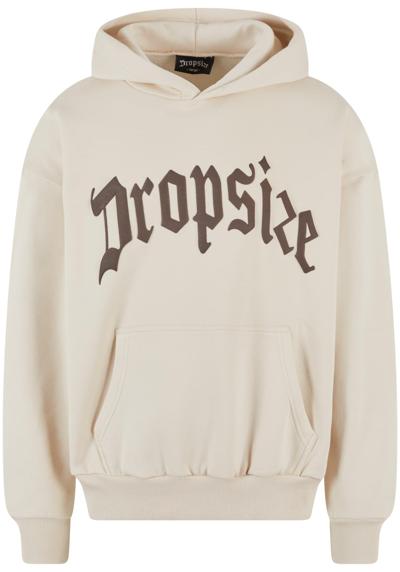 Толстовка с капюшоном Herren Heavy Oversize Puffer Print Hoodie