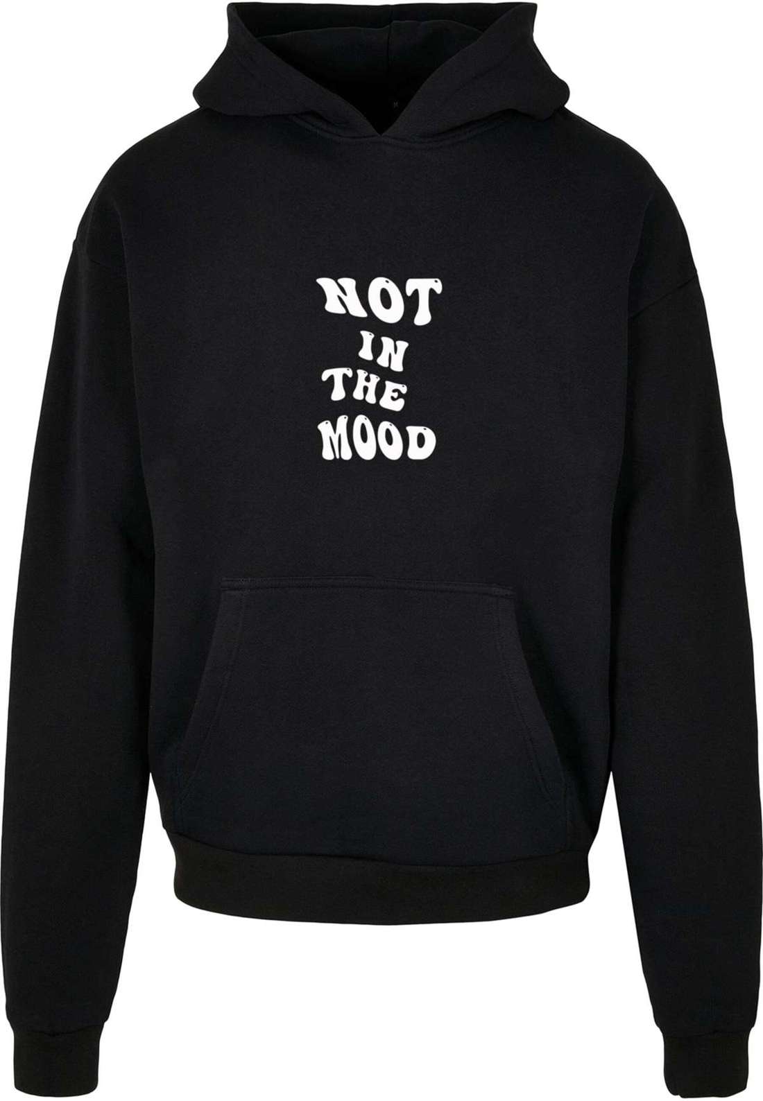 Толстовка с капюшоном Herren NITM-Whirled Back x Ultra Heavy Hoody