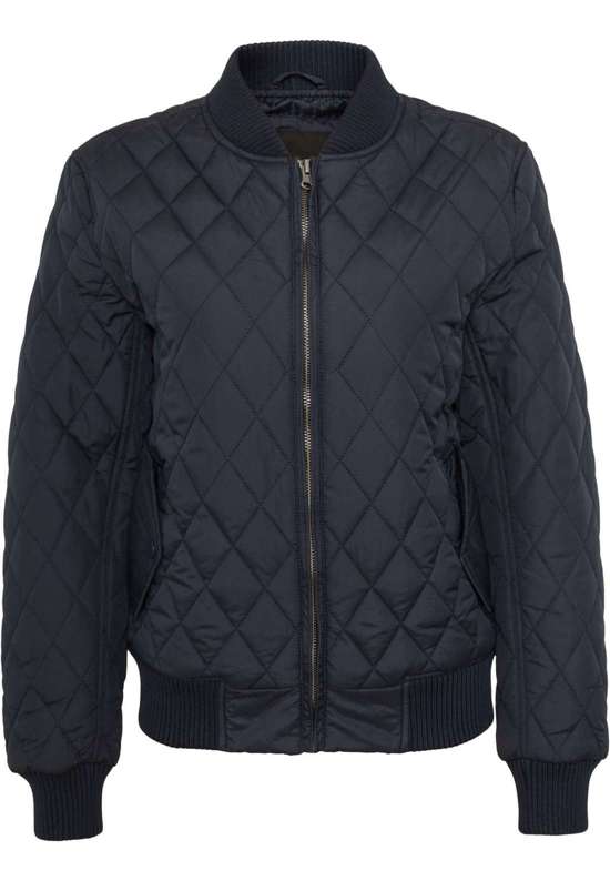 Всепогодная куртка Urban Classics Damen Ladies Diamond Quilt Nylon Jacket