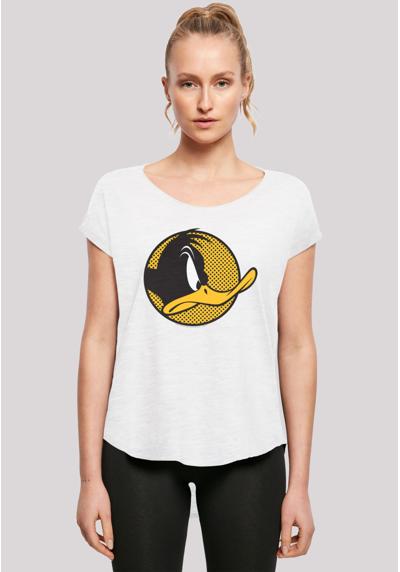 футболка Looney Tunes Daffy Duck Dotted Cartoon