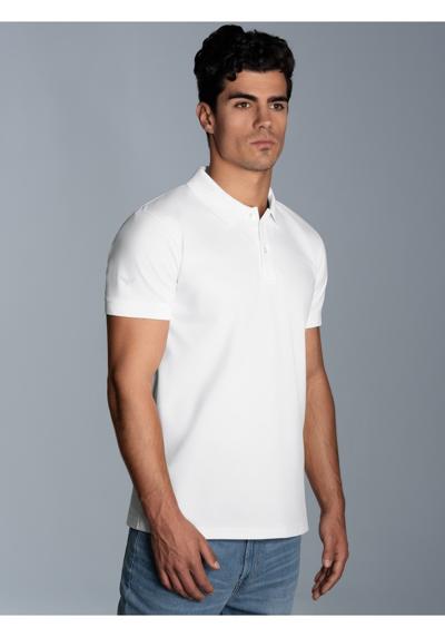 рубашка поло TRIGEMA Slim Fit Poloshirt aus DELUXE-Piqué