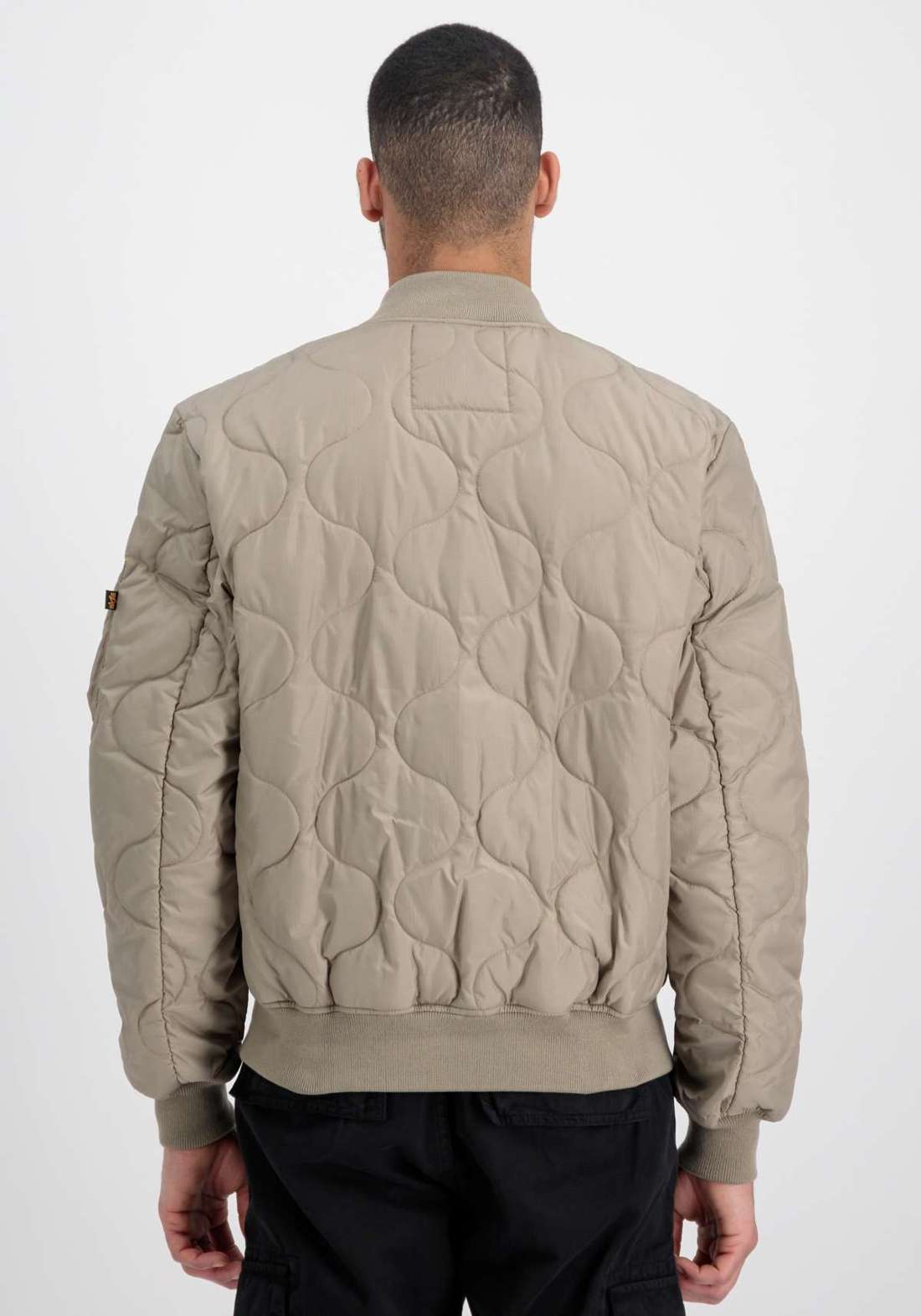 Куртка-бомбер Men - Bomber Jackets MA-1 ALS