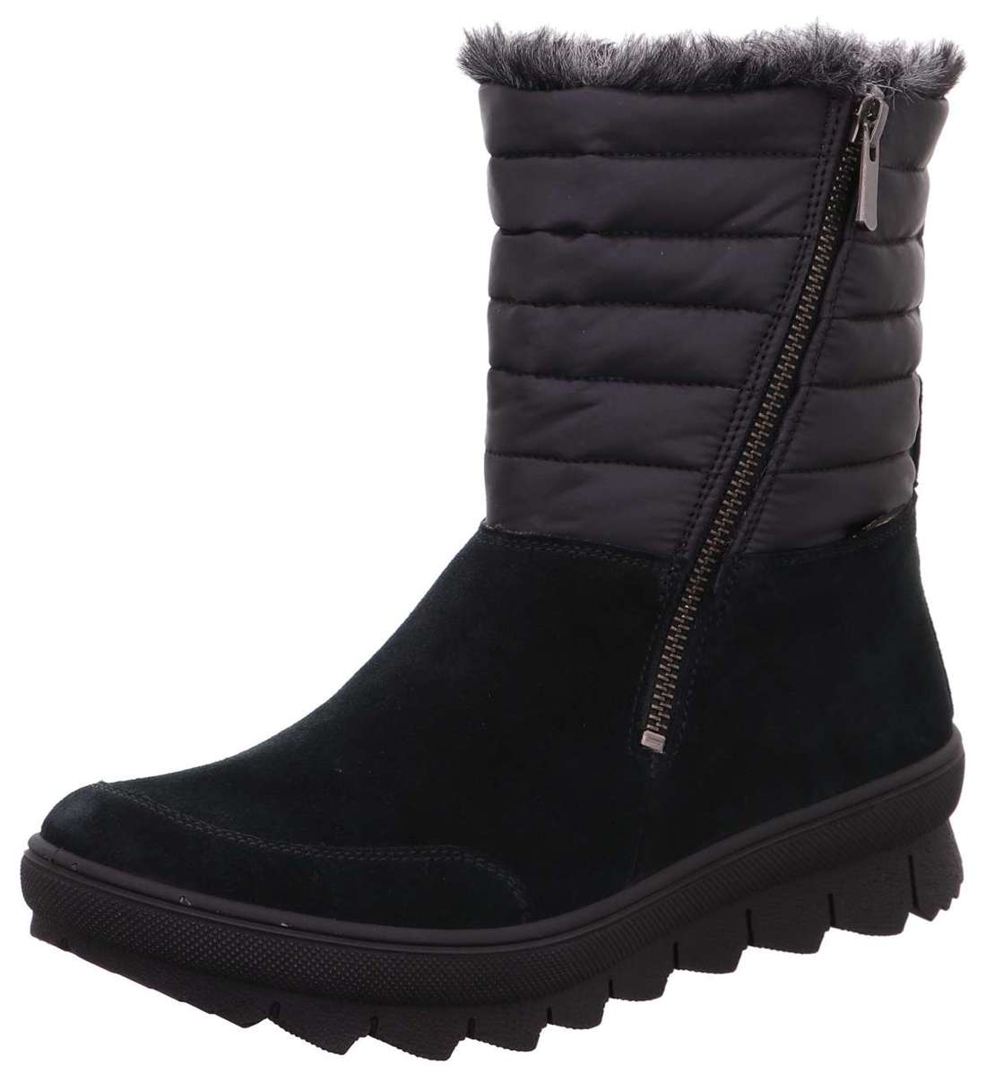 Зимние ботинки с водонепроницаемой мембраной Gore-Tex. Winterstiefel NOVARA