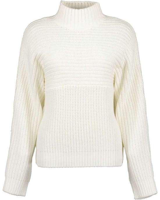 Вязаный свитер Pullover mit Stehkragen SPECIAL