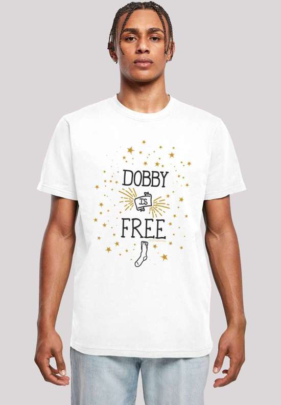 футболка Harry Potter Dobby Is Free
