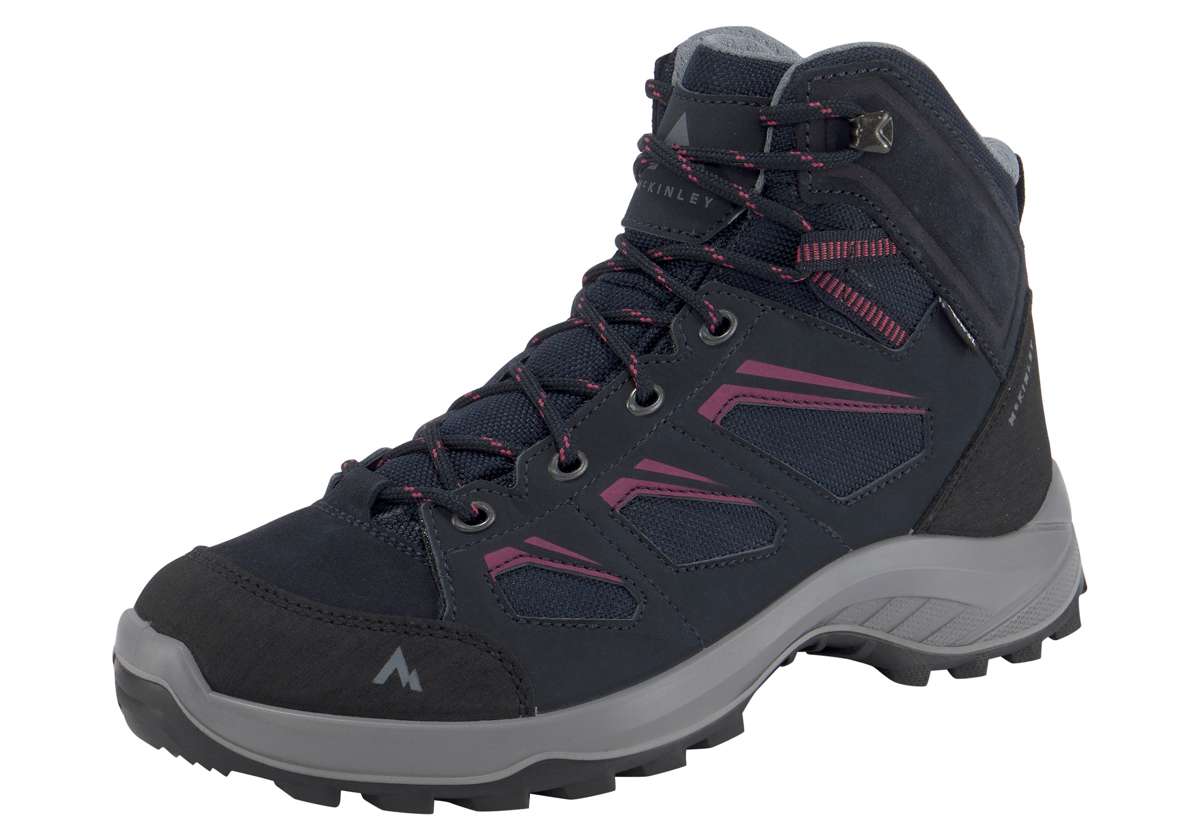 Походная обувь Discover III MID AQX
