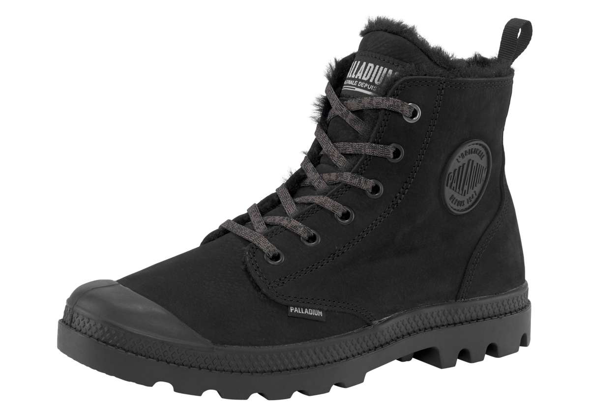 Зимние ботинки PAMPA HI ZIP WL W