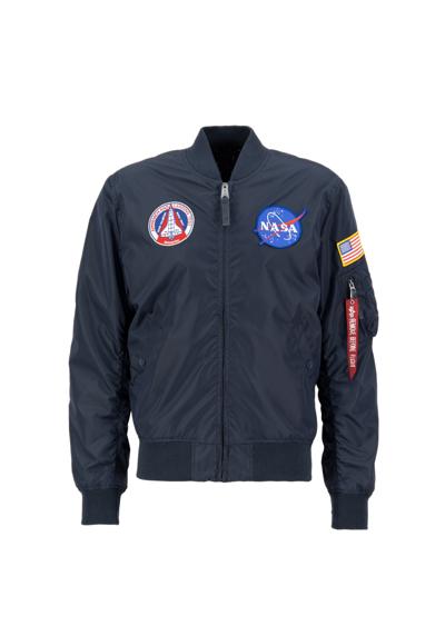 Куртка-бомбер Men - Bomber Jackets MA-1 TT NASA Reversible II
