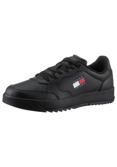 Кроссовки с логотипом бренда TOMMY TJM RETRO ESS