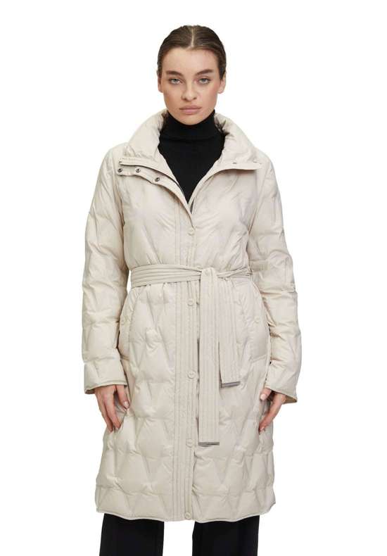 Стеганая куртка Daunen-Steppjacke mit Bindegürtel