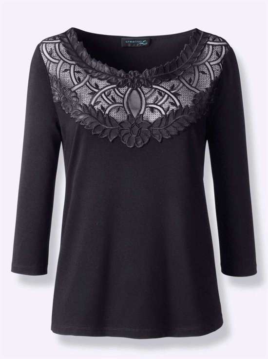 Кружевная рубашка Shirt