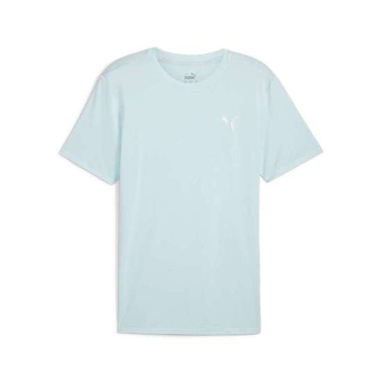 Беговая рубашка RUN FAVOURITE Heather Lauf-T-Shirt Herren