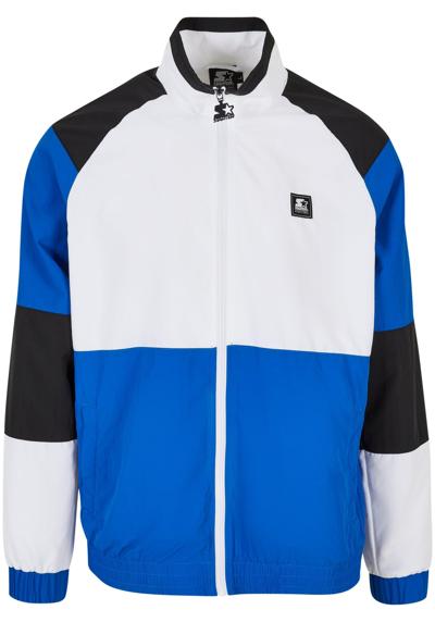 Всепогодная куртка Herren Starter Color Block Retro Jacket