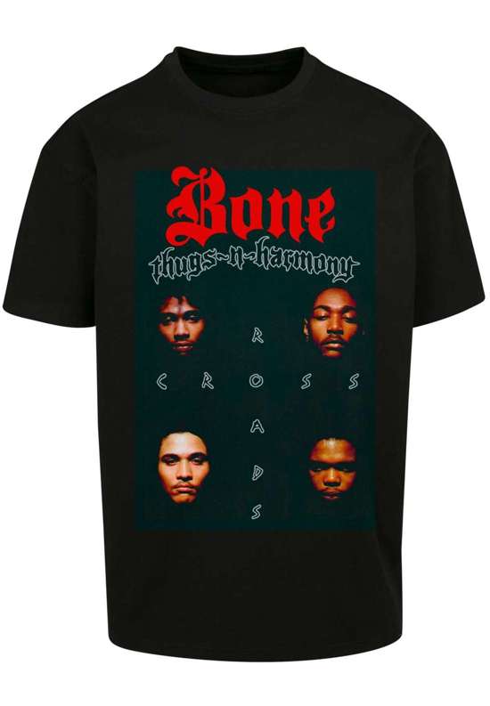 Рубашка с коротким рукавом Herren Bone-Thugs-N-Harmony Crossroads Oversize Tee