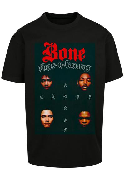 Рубашка с коротким рукавом Herren Bone-Thugs-N-Harmony Crossroads Oversize Tee