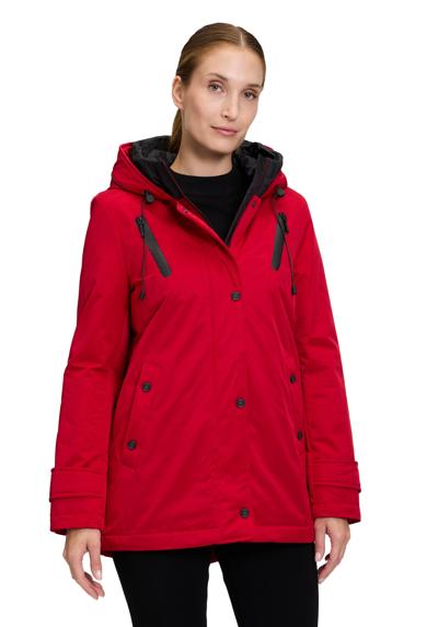 Зимняя куртка с капюшоном Winterjacke mit Kapuze
