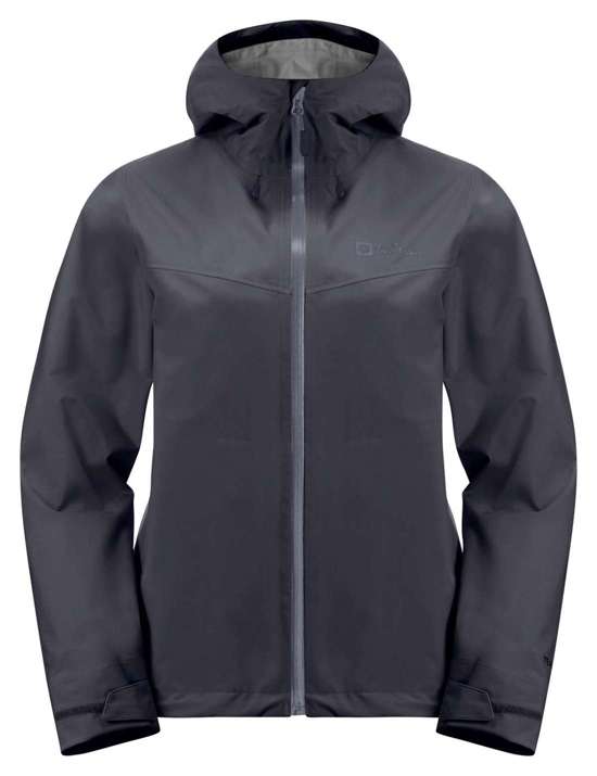 Функциональная куртка с капюшоном. HIGHEST PEAK 3L JKT W