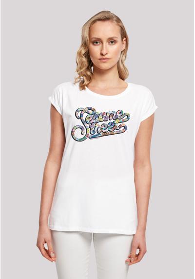 футболка Sesamstra?e Coloured lettering