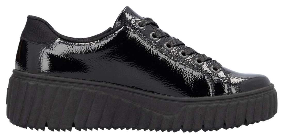 кроссовки на платформе