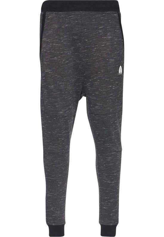Тканевые брюки Herren Rainrock Sweat Pants Black