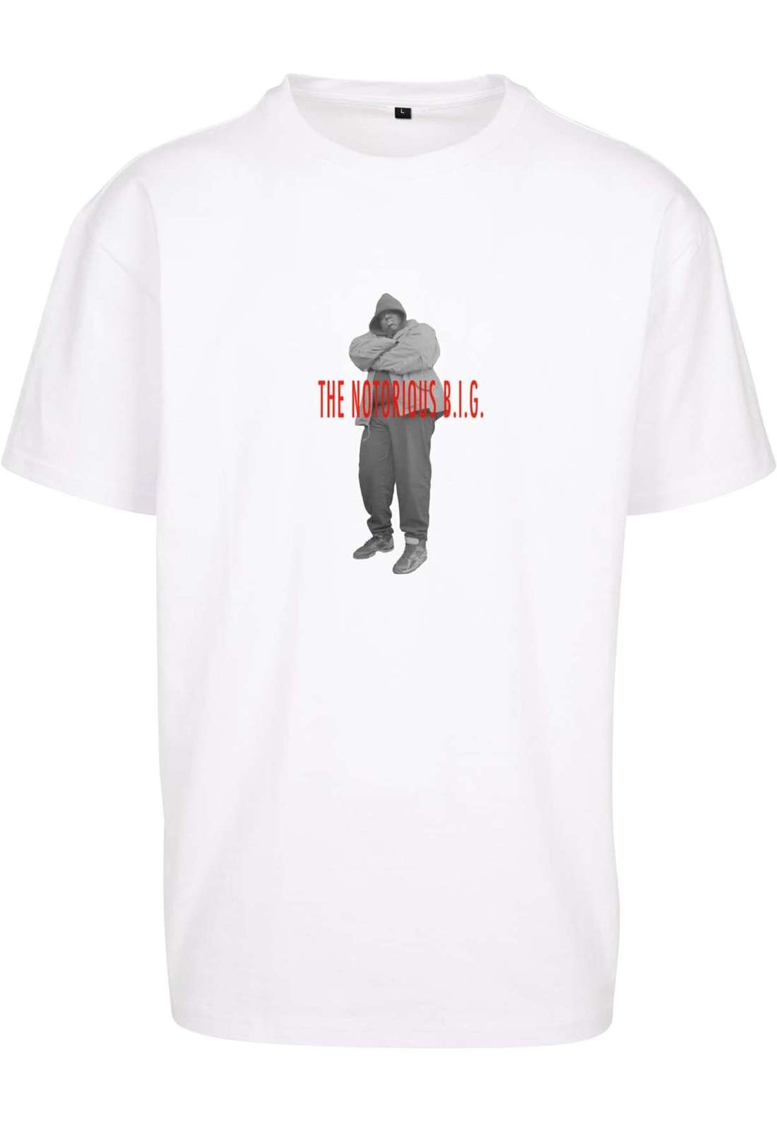 футболка Herren Biggie Smalls Tee