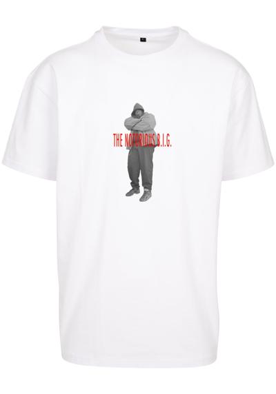 футболка Herren Biggie Smalls Tee