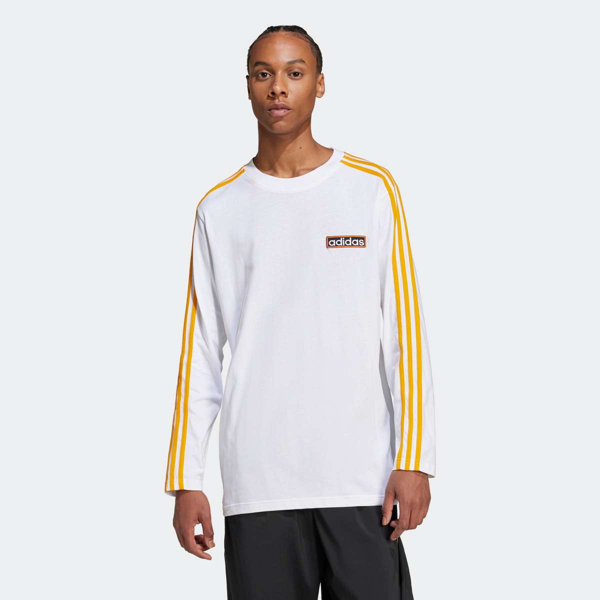 Рубашка с длинным рукавом ADIBREAK LS TEE