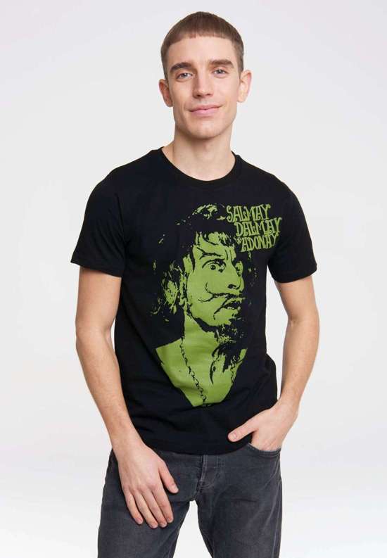 футболка с принтом Catweazle Catweazle - Salmay Dalmay Adonay