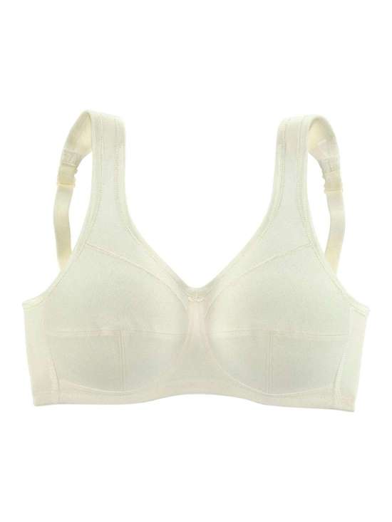 Рельефный бюстгальтер Große Größen