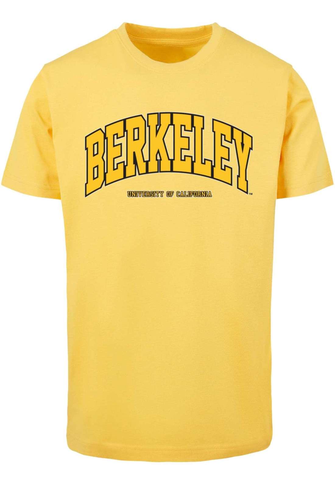 футболка Herren Berkeley University - Arch T-Shirt
