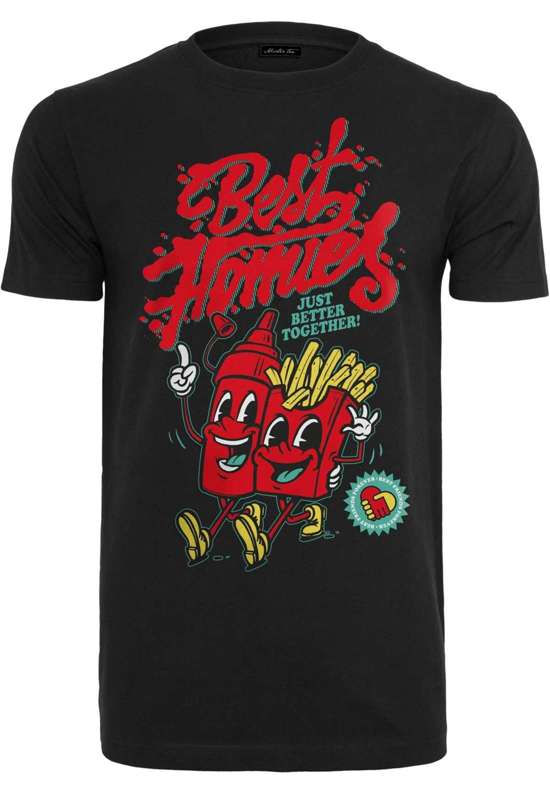 футболка Herren Best Homies Tee