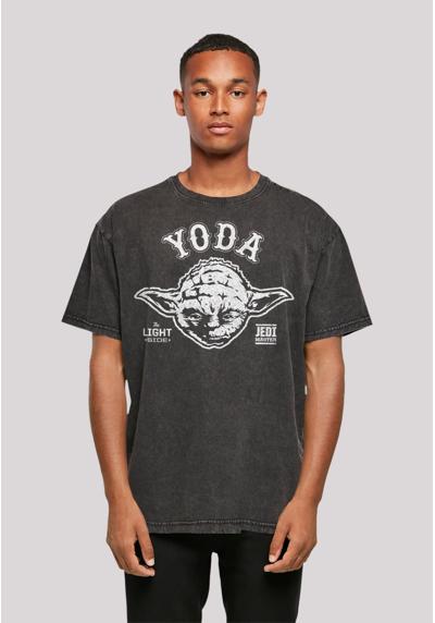 футболка Star Wars Yoda Grand Master