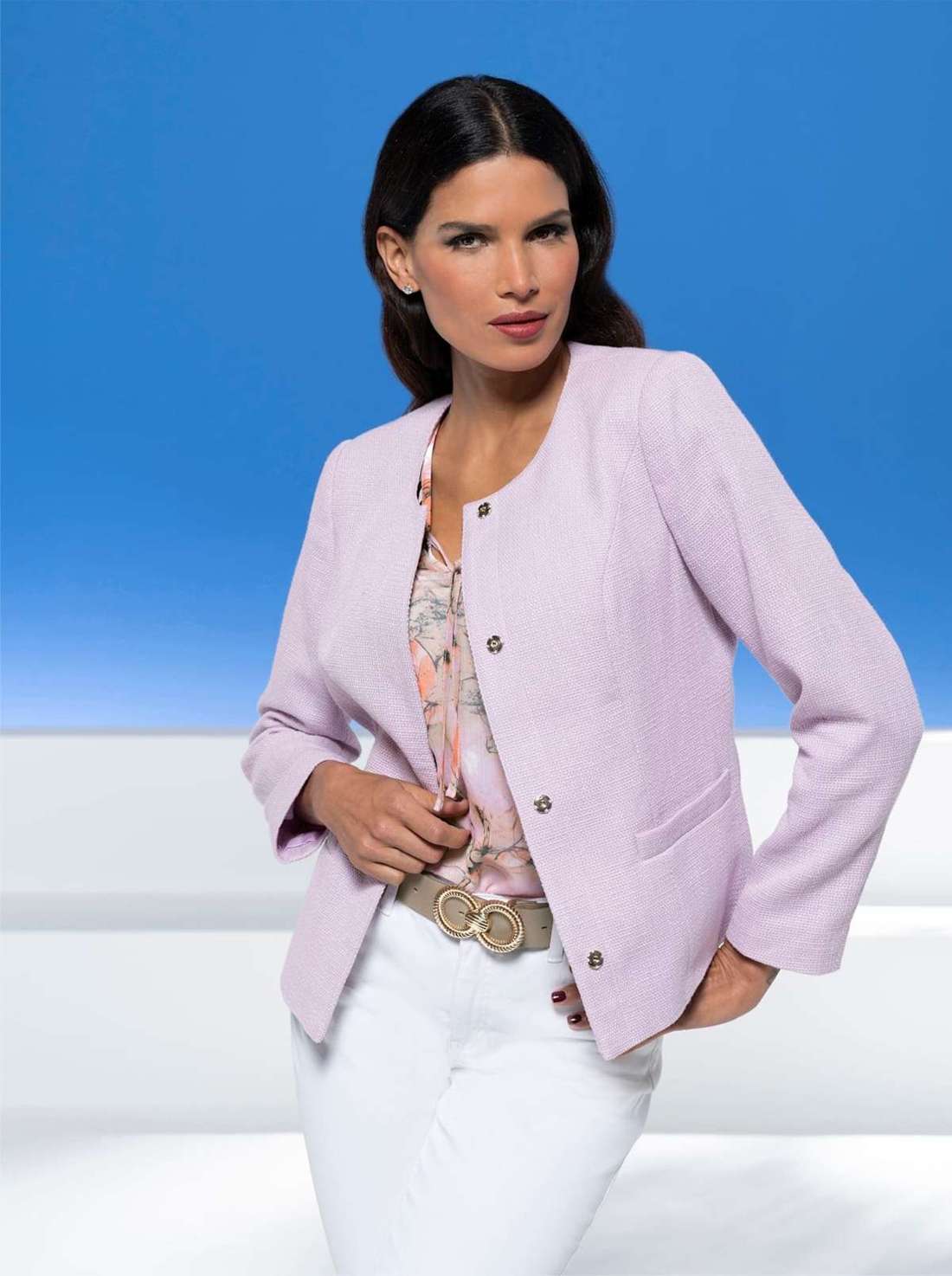 Короткий пиджак Kurzblazer