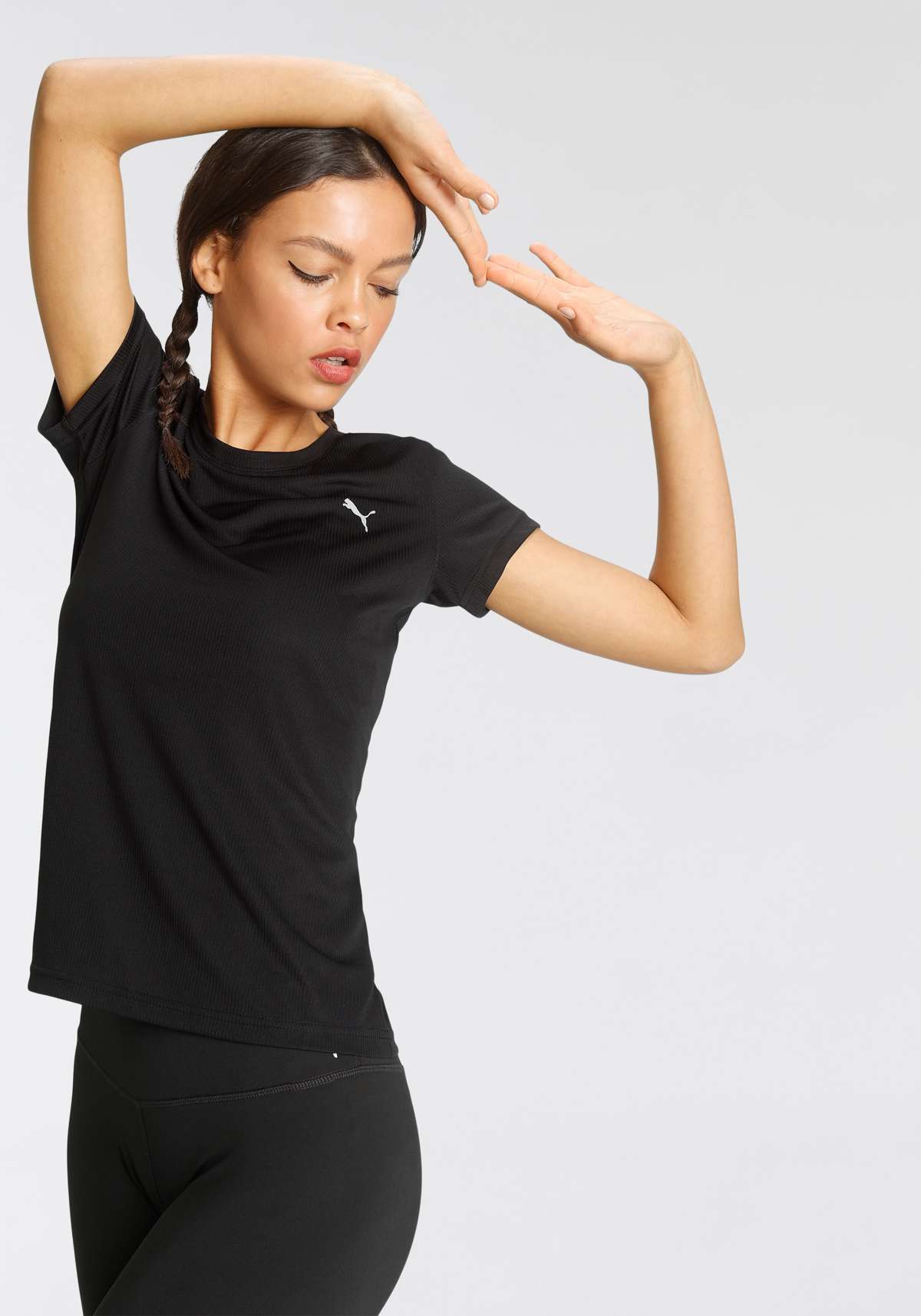 Тренировочная рубашка PERFORMANCE TEE W