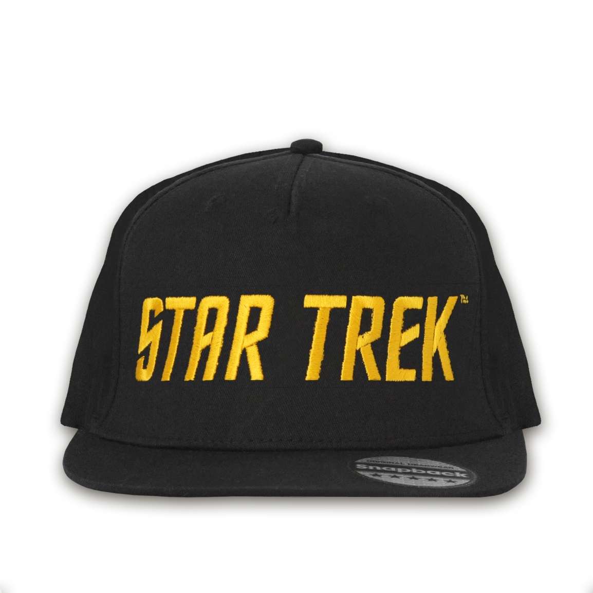 Бейсболка с великолепной вышивкой Star Trek