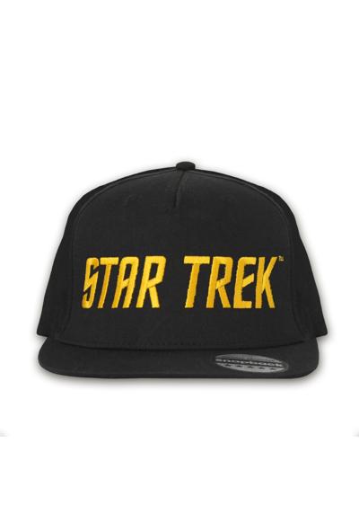 Бейсболка с великолепной вышивкой Star Trek