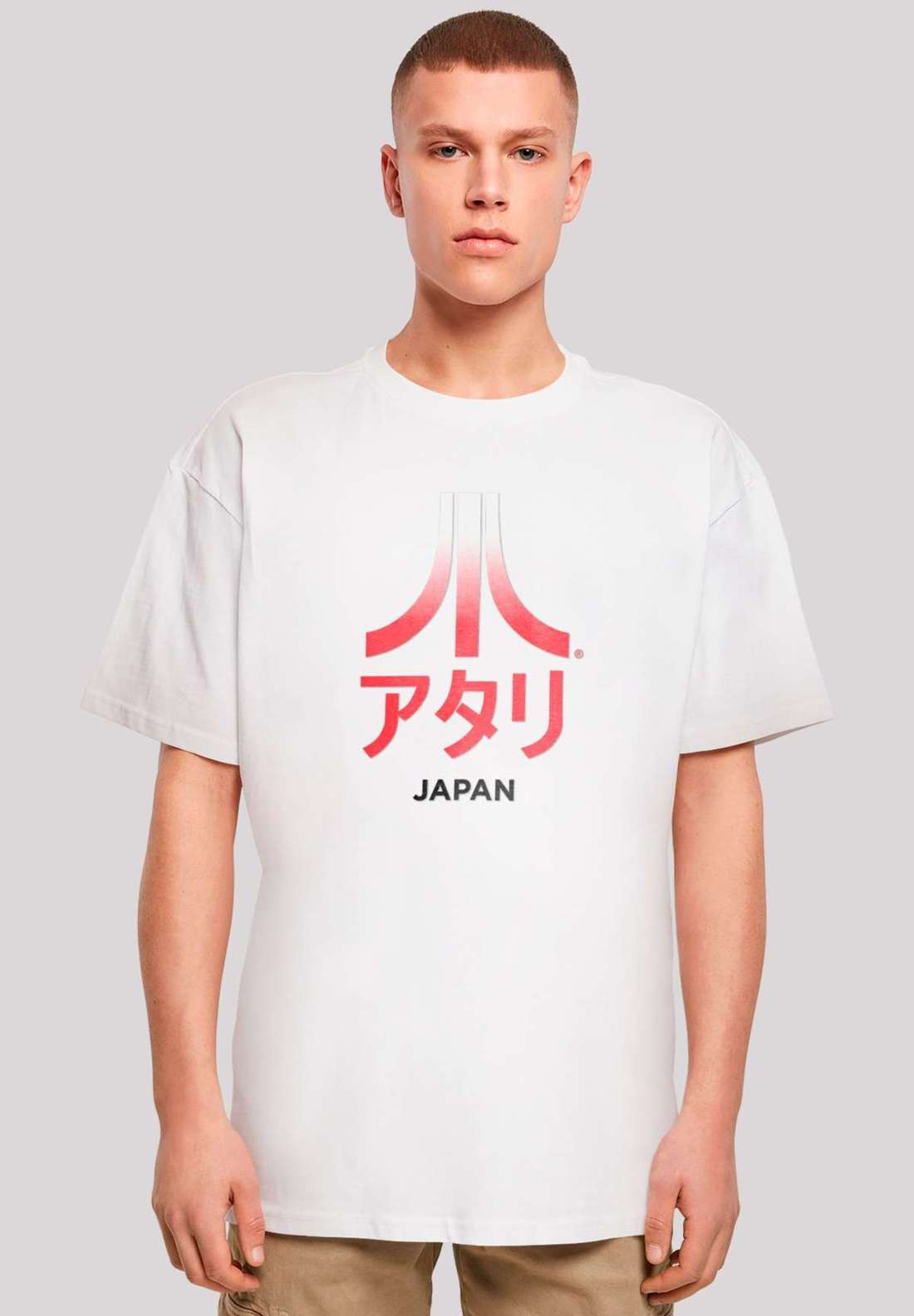 футболка Atari Japan Retro Arcade Games