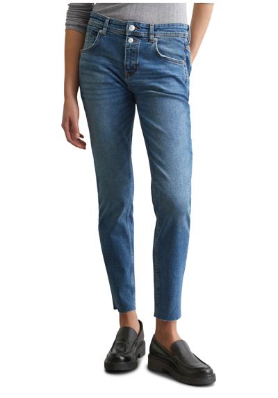 Джинсы-бойфренды aus stretchigem Organic Cotton-Mix