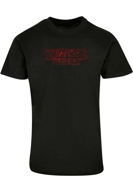 футболка Herren Stranger Things - Glow Logo T-Shirt