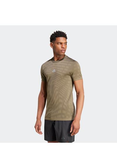 футболка GYM+ SEAML TEE