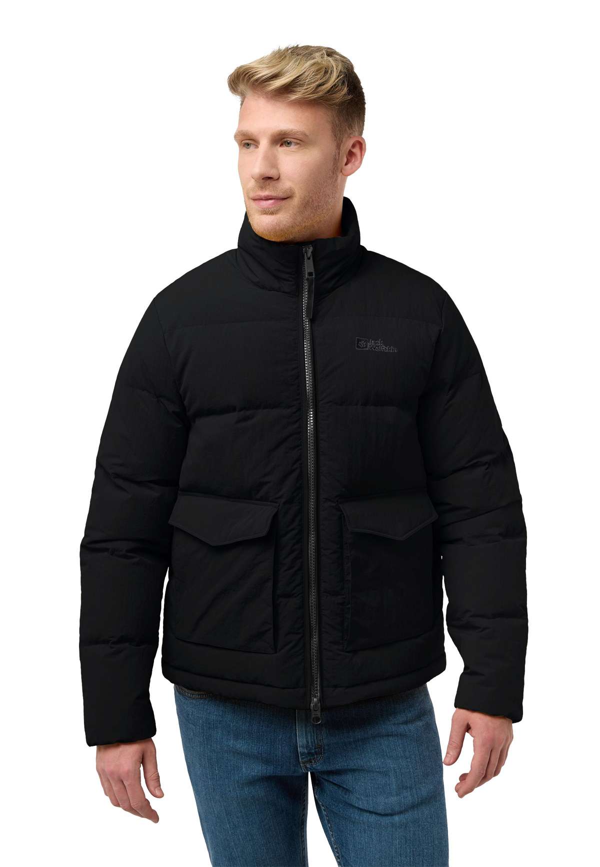 Пуховик NORDLICHT JACKET