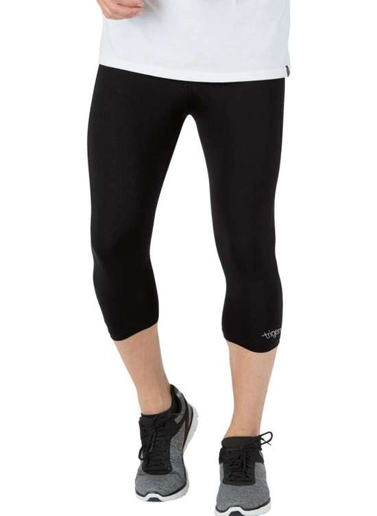 Тренировочные брюки TRIGEMA Sporthose 3/4