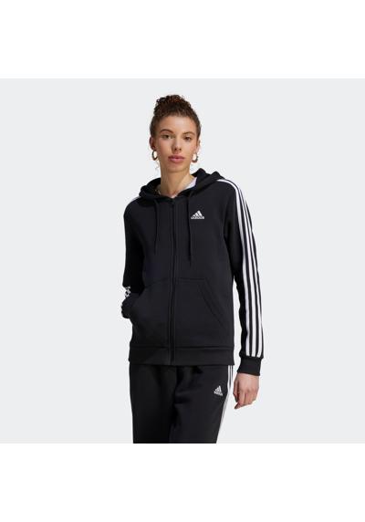 Толстовка с капюшоном ESSENTIALS 3STREIFEN KAPUZENJACKE