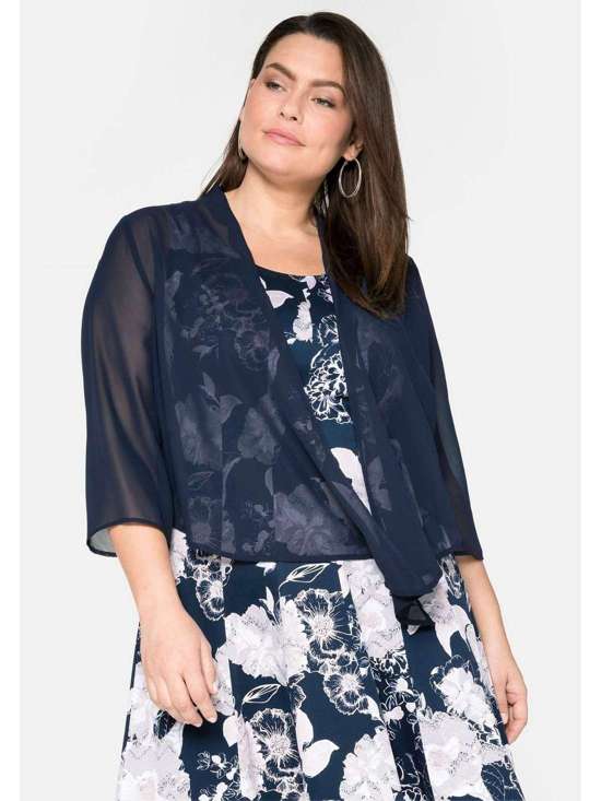 болеро куртка Große Größen