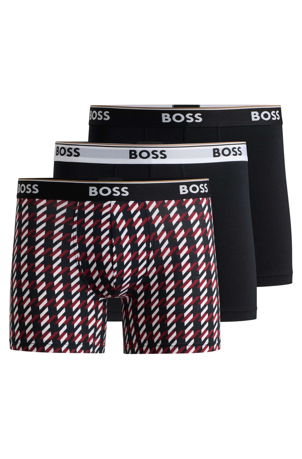Боксеры BoxerBr 3P Pow