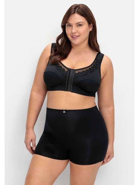 Трусики с высокой талией Große Größen