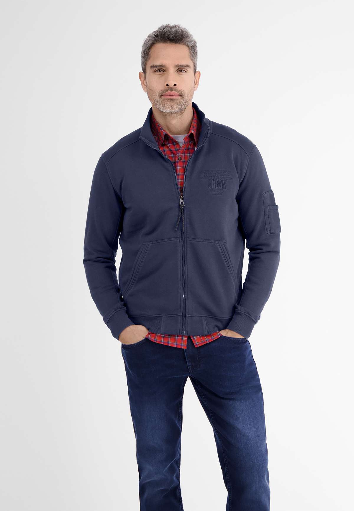 Толстовка LERROS Sportive Sweatjacke