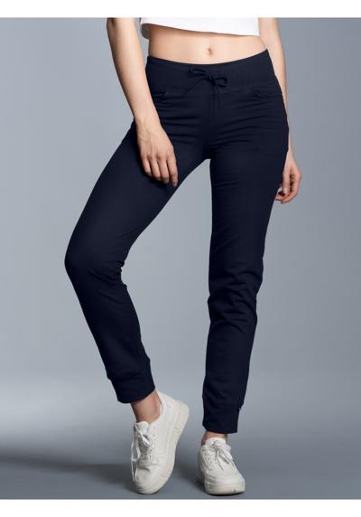 Спортивные штаны TRIGEMA Jogginghose in leichter Sweat-Qualität